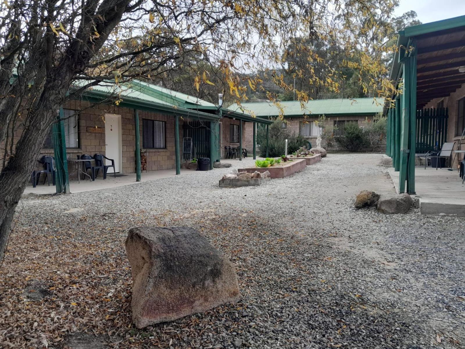 Murray Gardens Motel Stanthorpe Exterior photo