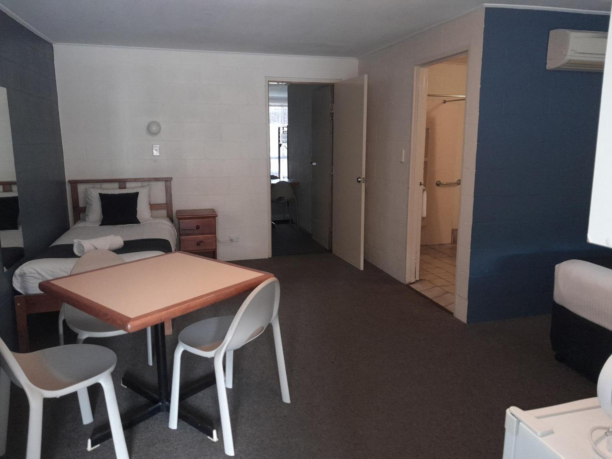 Murray Gardens Motel Stanthorpe Exterior photo