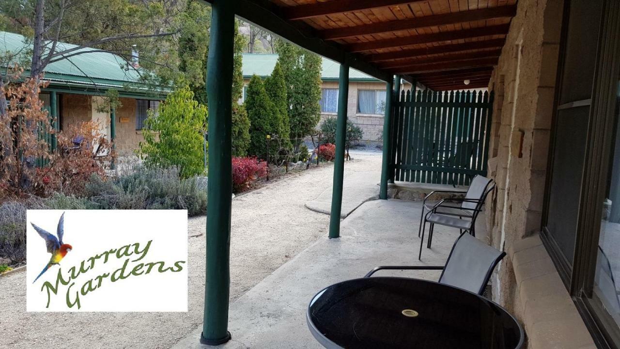 Murray Gardens Motel Stanthorpe Exterior photo